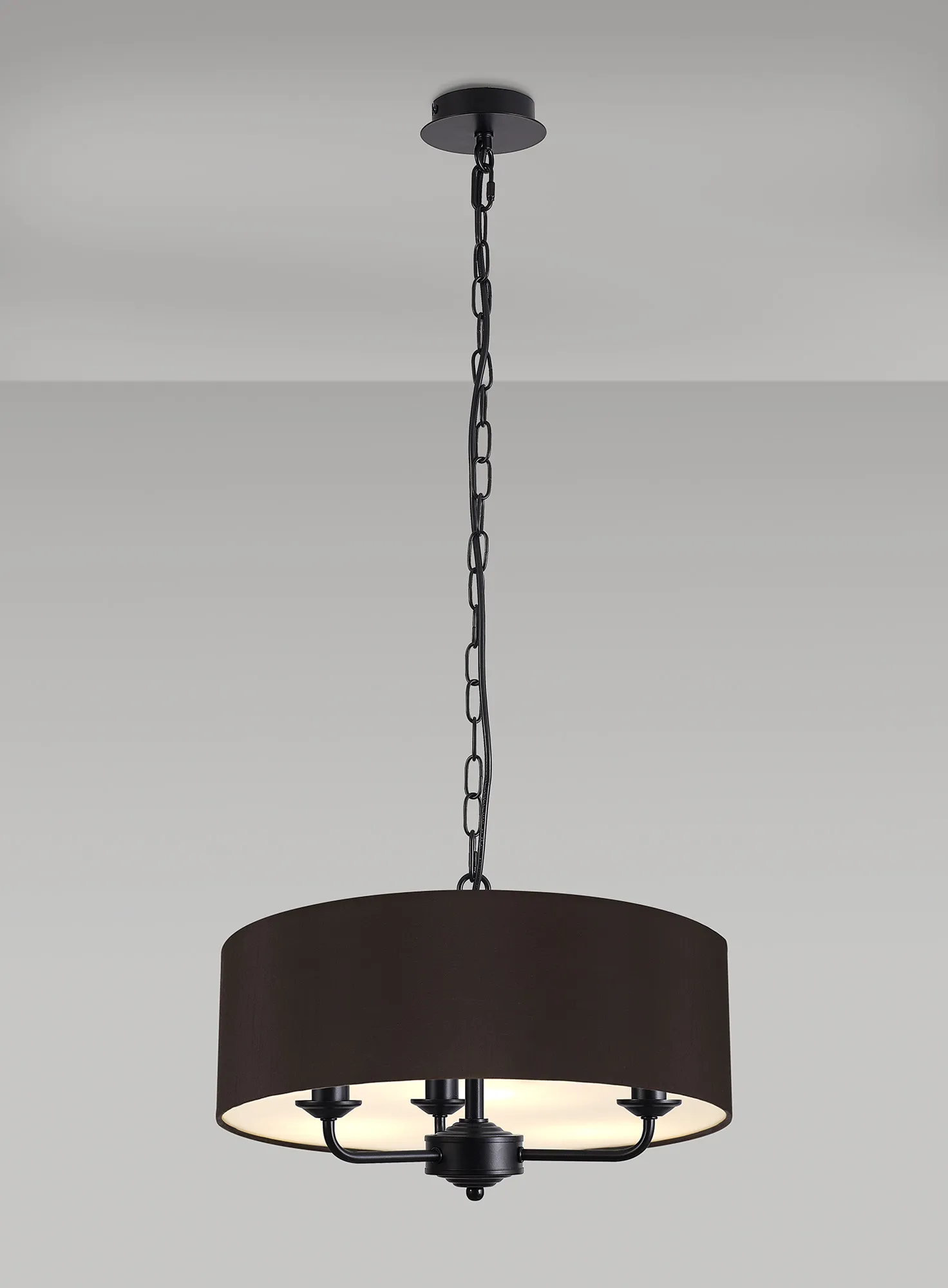 Banyan MB BL Ceiling Lights Deco Multi Arm Fittings